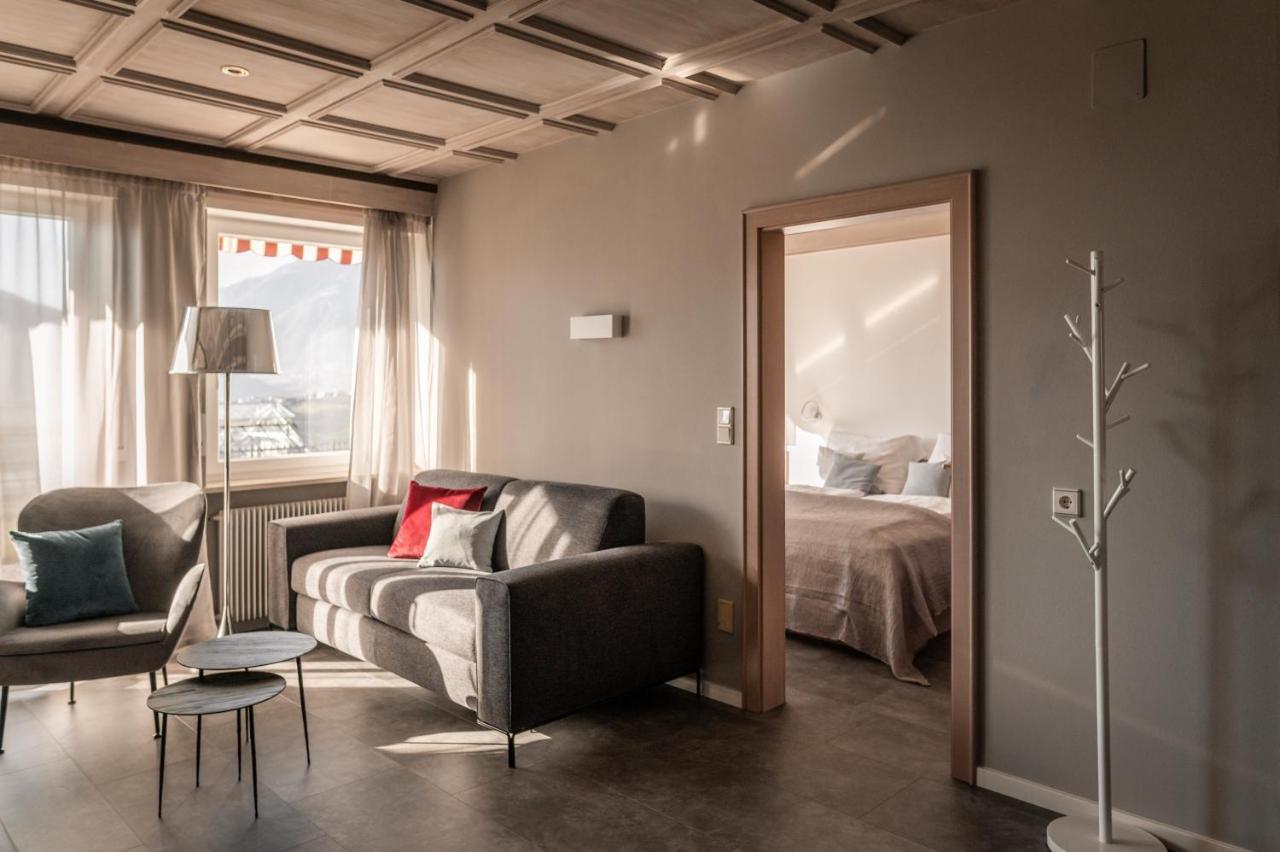 Apartmenthotel Ritterhof Suites & Breakfast Scena Exterior foto