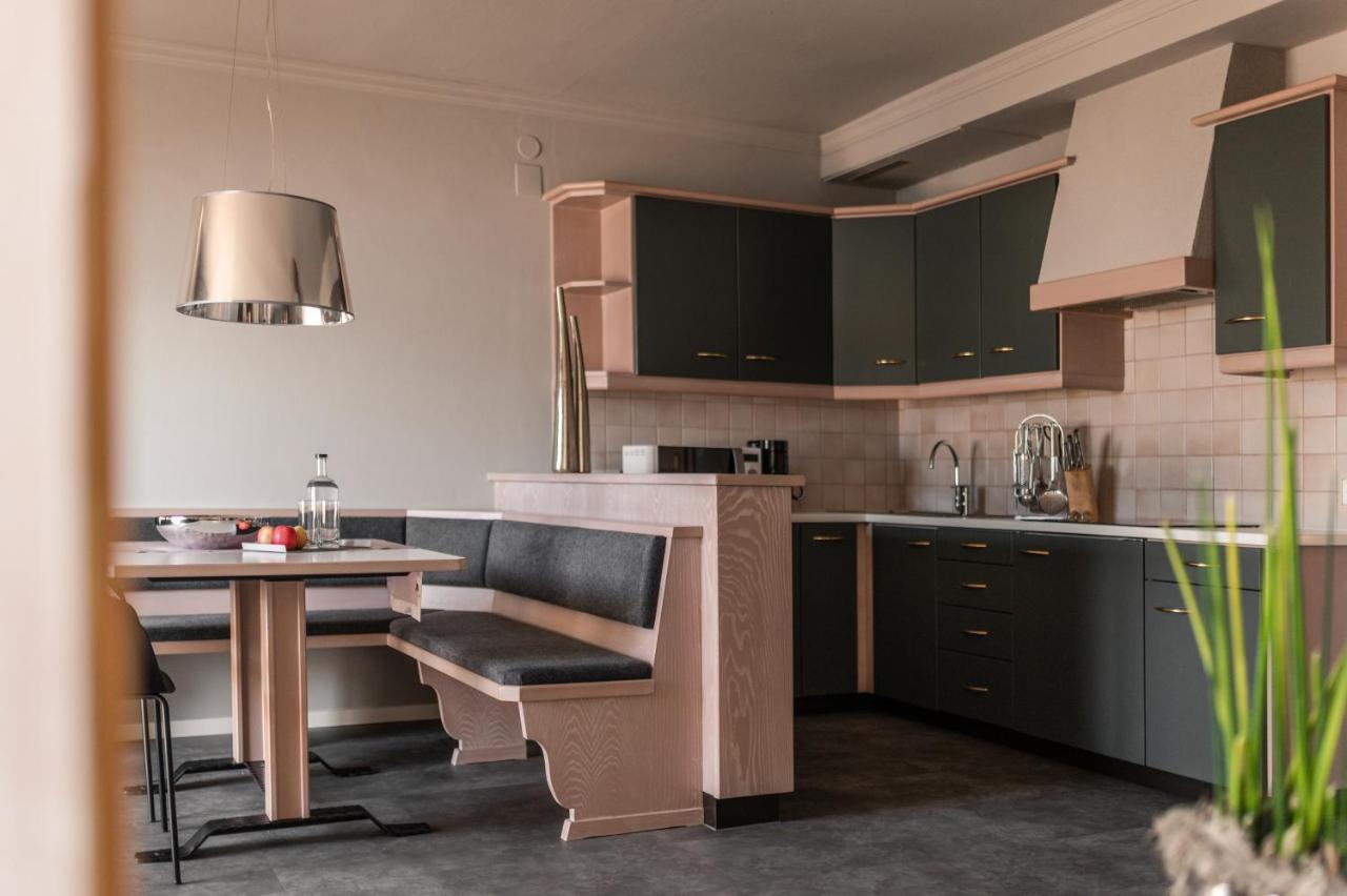 Apartmenthotel Ritterhof Suites & Breakfast Scena Exterior foto