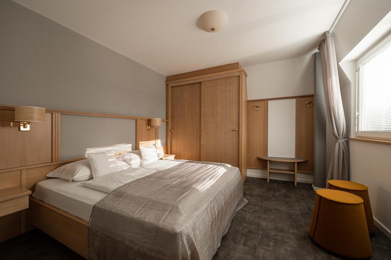 Apartmenthotel Ritterhof Suites & Breakfast Scena Exterior foto