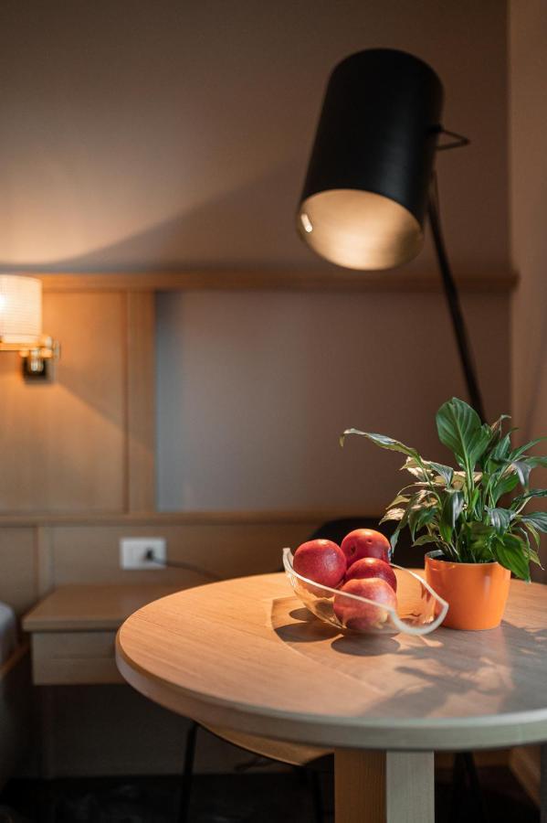 Apartmenthotel Ritterhof Suites & Breakfast Scena Exterior foto