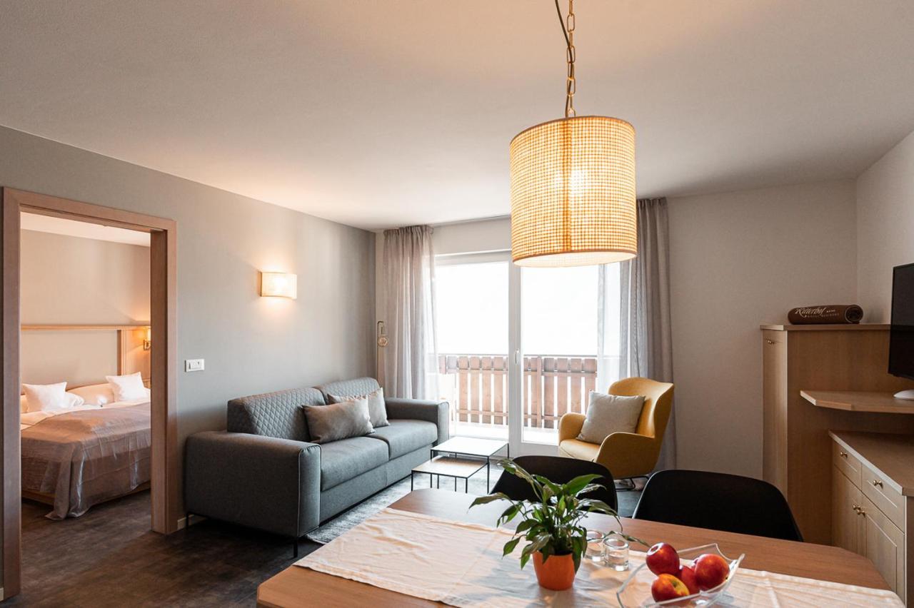 Apartmenthotel Ritterhof Suites & Breakfast Scena Exterior foto