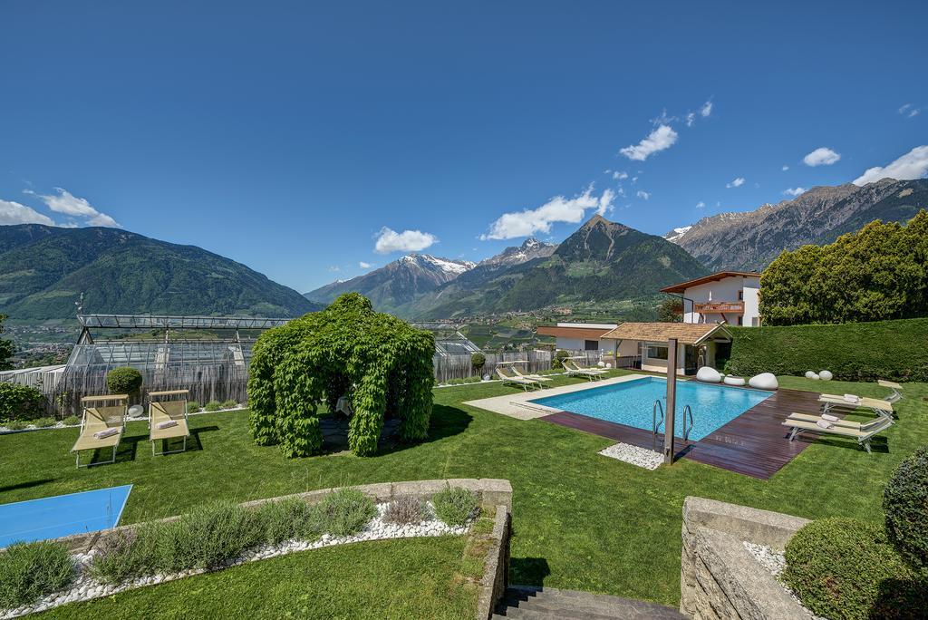 Apartmenthotel Ritterhof Suites & Breakfast Scena Exterior foto