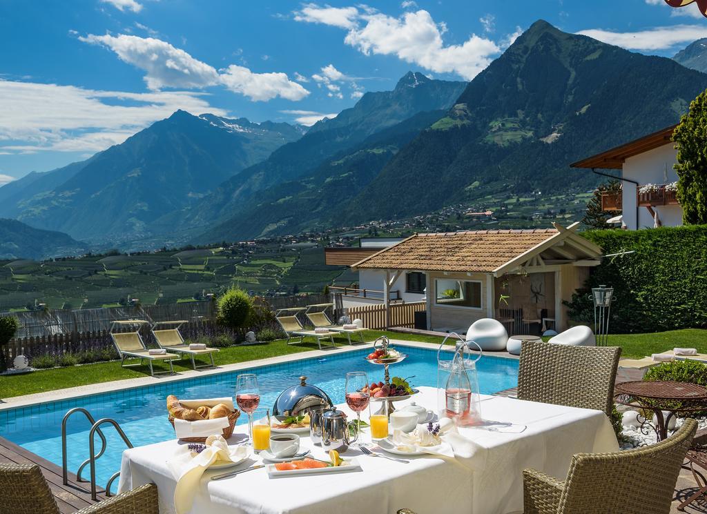 Apartmenthotel Ritterhof Suites & Breakfast Scena Exterior foto