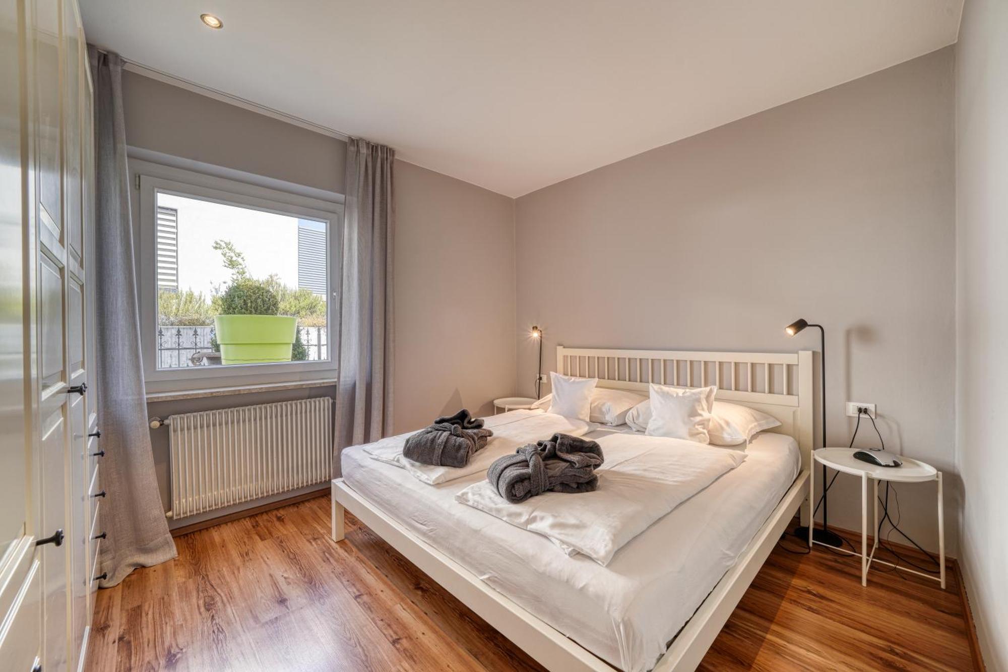 Apartmenthotel Ritterhof Suites & Breakfast Scena Exterior foto