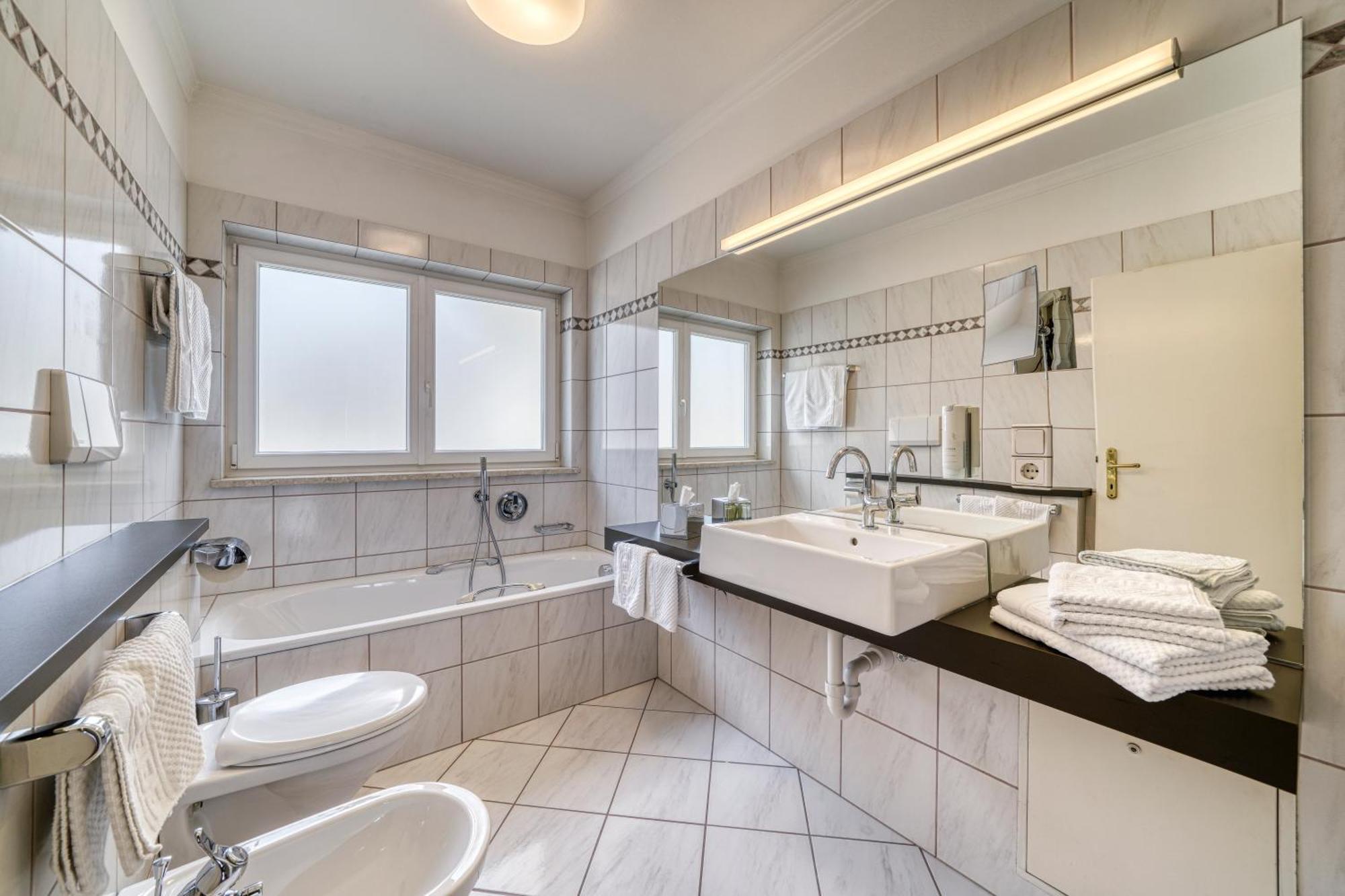 Apartmenthotel Ritterhof Suites & Breakfast Scena Exterior foto