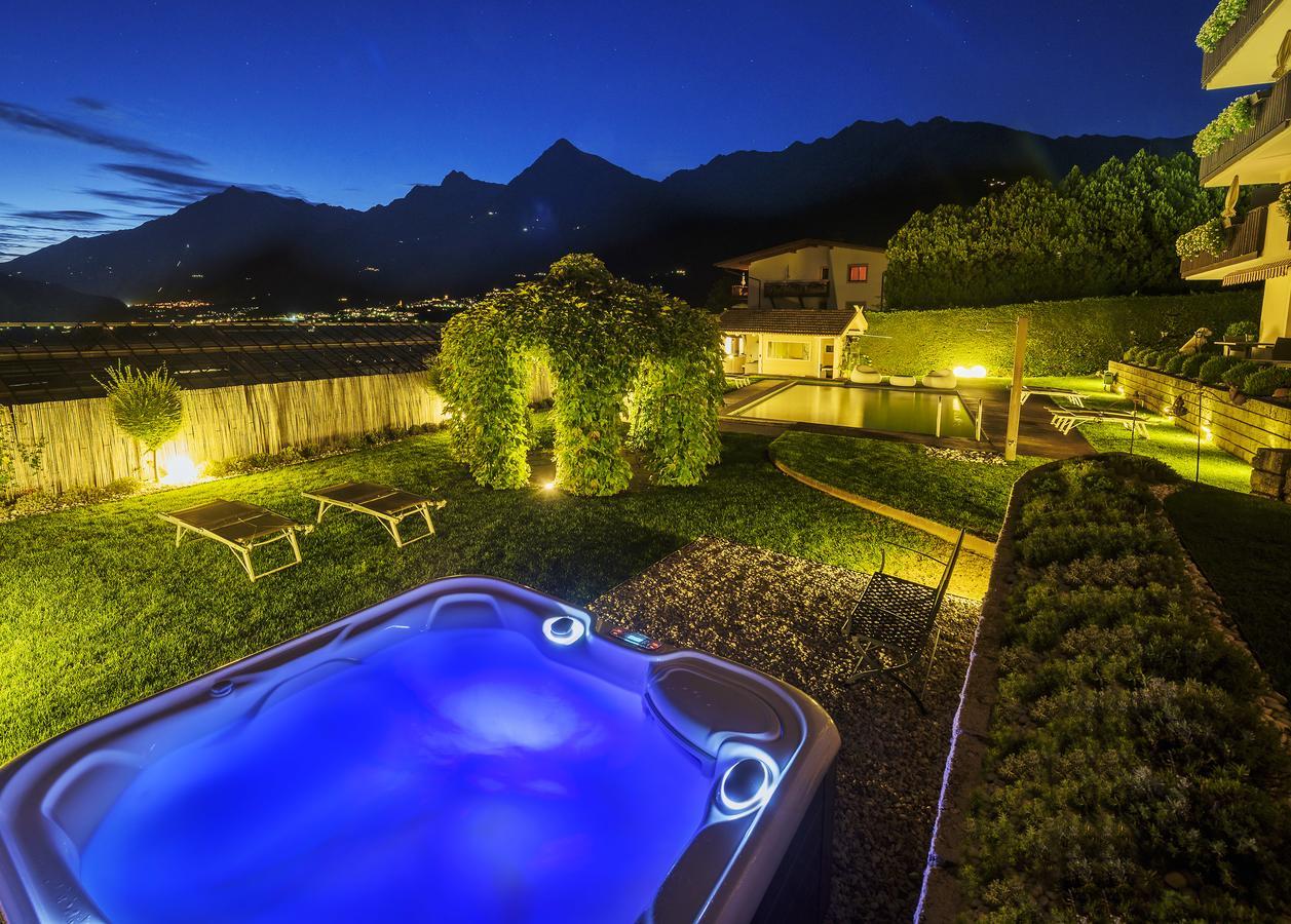 Apartmenthotel Ritterhof Suites & Breakfast Scena Exterior foto
