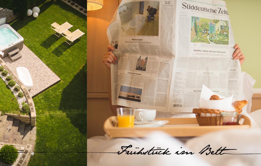 Apartmenthotel Ritterhof Suites & Breakfast Scena Exterior foto