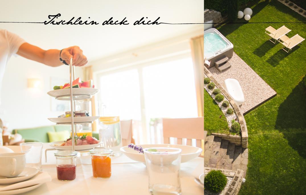 Apartmenthotel Ritterhof Suites & Breakfast Scena Exterior foto