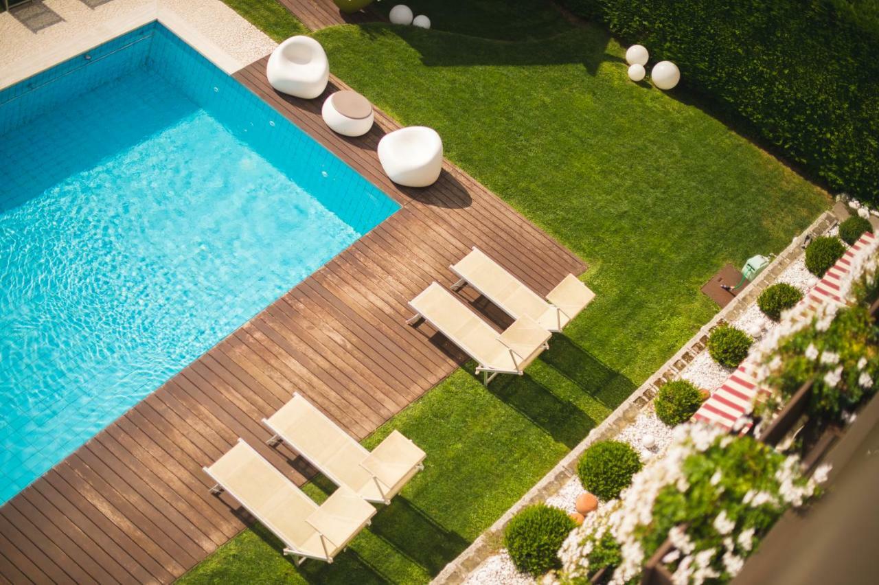 Apartmenthotel Ritterhof Suites & Breakfast Scena Exterior foto