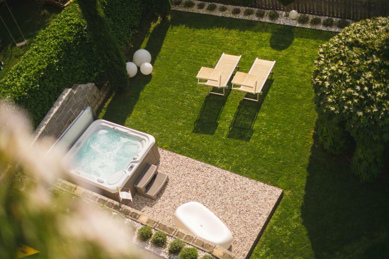 Apartmenthotel Ritterhof Suites & Breakfast Scena Exterior foto