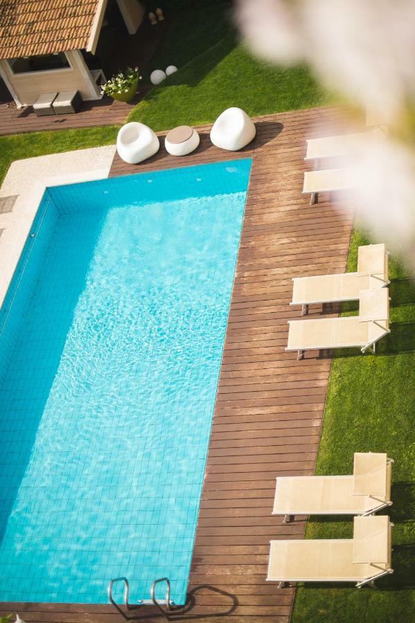 Apartmenthotel Ritterhof Suites & Breakfast Scena Exterior foto